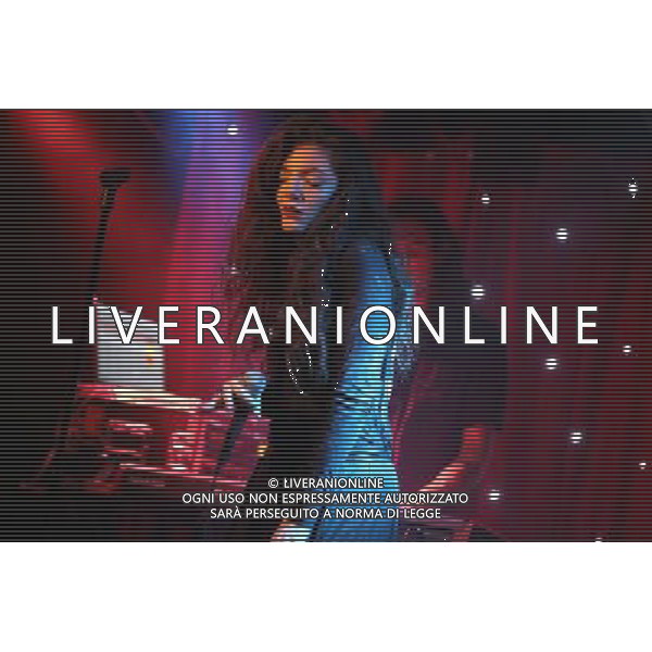 Lorde performs at Madame Jojos, London on 18th September 2013. /B2839 - ©PHOTOSHOT/AGENZIA ALDO LIVERANI SAS - ITALY ONLY - EDITORIAL USE ONLY