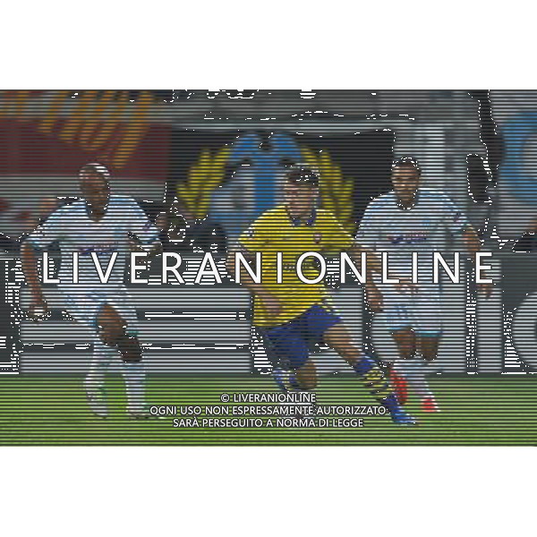 Aaron RAMSEY - 18.09.2013 - Marseille / Arsenal - Ligue des Champions Photo: Amandine Noel / Icon Sport AG ALDO LIVERANI SAS ONLY ITALY