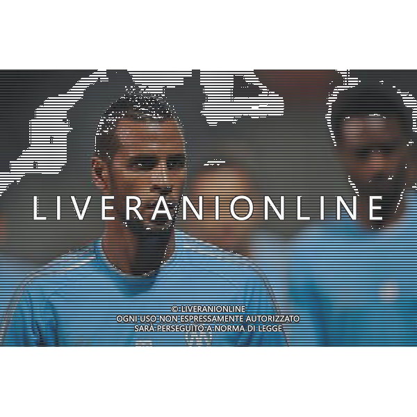Alaixys ROMAO - 18.09.2013 - Marseille / Arsenal - Ligue des Champions Photo: Amandine Noel / Icon Sport AG ALDO LIVERANI SAS ONLY ITALY