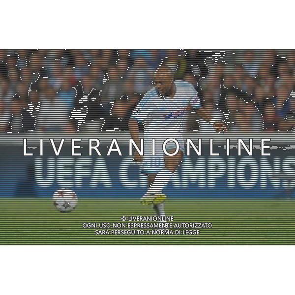 Andre AYEW - 18.09.2013 - Marseille / Arsenal - Ligue des Champions Photo: Amandine Noel / Icon Sport AG ALDO LIVERANI SAS ONLY ITALY