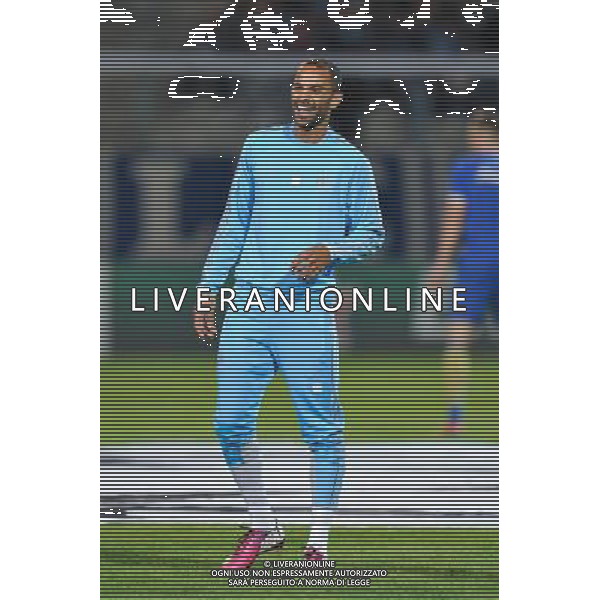 Saber KHALIFA - 18.09.2013 - Marseille / Arsenal - Ligue des Champions Photo: Amandine Noel / Icon Sport AG ALDO LIVERANI SAS ONLY ITALY