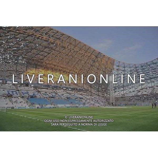 Stade Velodrome - 18.09.2013 - Marseille / Arsenal - Ligue des Champions Photo: Amandine Noel / Icon Sport AG ALDO LIVERANI SAS ONLY ITALY