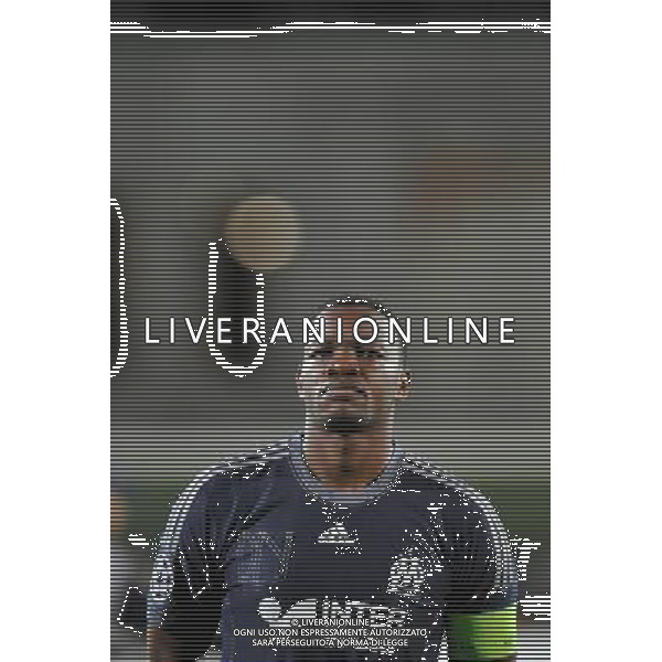 Steve MANDANDA - 18.09.2013 - Marseille / Arsenal - Ligue des Champions Photo: Amandine Noel / Icon Sport AG ALDO LIVERANI SAS ONLY ITALY