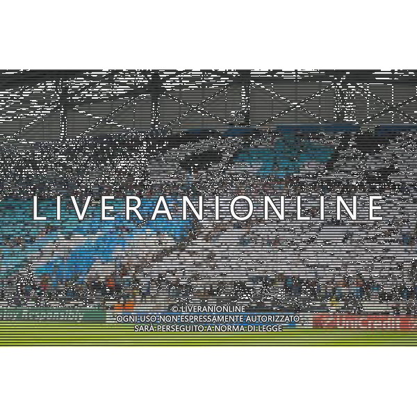 Supporters Marseille - 18.09.2013 - Marseille / Arsenal - Ligue des Champions Photo: Amandine Noel / Icon Sport AG ALDO LIVERANI SAS ONLY ITALY