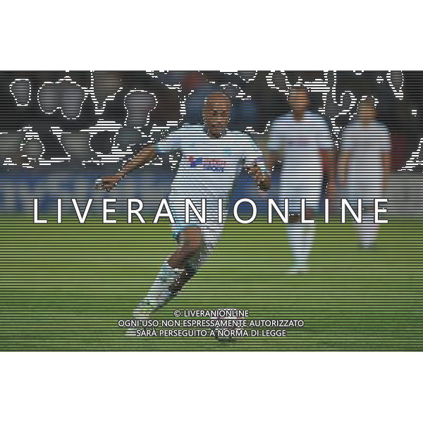 Andre AYEW - 18.09.2013 - Marseille / Arsenal - Ligue des Champions Photo: Amandine Noel / Icon Sport AG ALDO LIVERANI SAS ONLY ITALY
