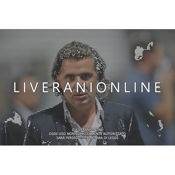 Vincent LABRUNE - 18.09.2013 - Marseille / Arsenal - Ligue des Champions Photo: Amandine Noel / Icon Sport AG ALDO LIVERANI SAS ONLY ITALY