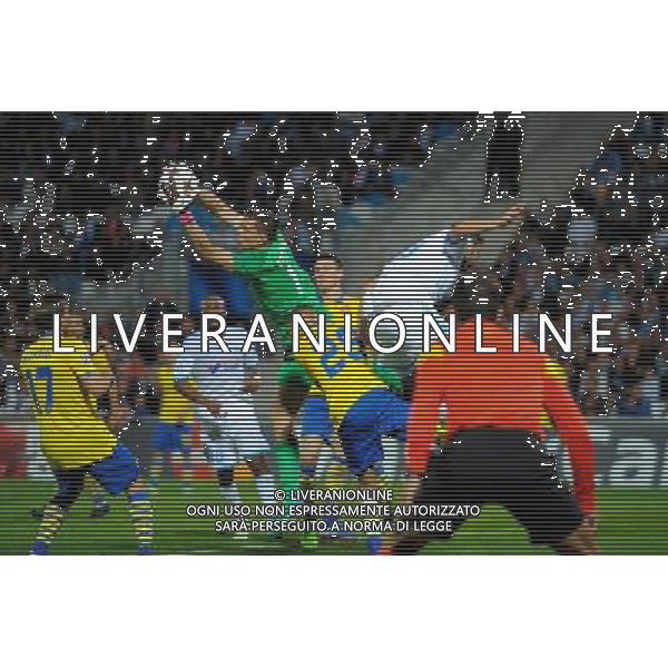 Wojciech Szczesny - 18.09.2013 - Marseille / Arsenal - Ligue des Champions Photo: Amandine Noel / Icon Sport AG ALDO LIVERANI SAS ONLY ITALY