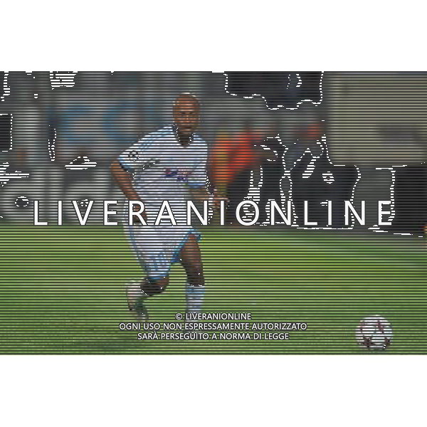 Andre AYEW - 18.09.2013 - Marseille / Arsenal - Ligue des Champions Photo: Amandine Noel / Icon Sport AG ALDO LIVERANI SAS ONLY ITALY