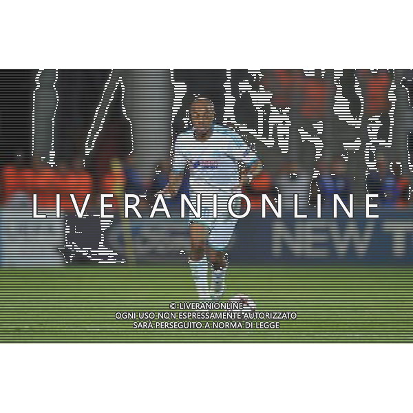 Andre AYEW - 18.09.2013 - Marseille / Arsenal - Ligue des Champions Photo: Amandine Noel / Icon Sport AG ALDO LIVERANI SAS ONLY ITALY