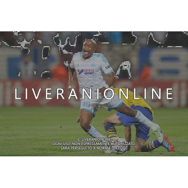 Andre AYEW - 18.09.2013 - Marseille / Arsenal - Ligue des Champions Photo: Amandine Noel / Icon Sport AG ALDO LIVERANI SAS ONLY ITALY