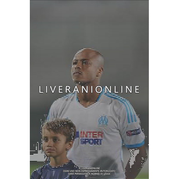 Andre AYEW - 18.09.2013 - Marseille / Arsenal - Ligue des Champions Photo: Amandine Noel / Icon Sport AG ALDO LIVERANI SAS ONLY ITALY