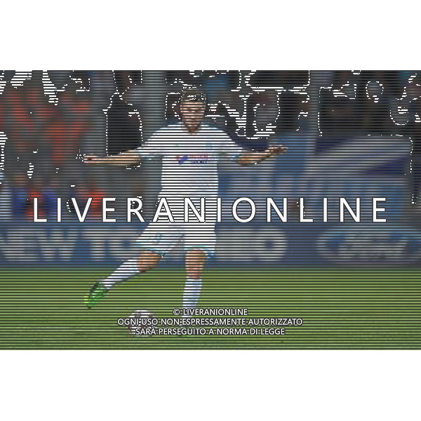 Andre Pierre GIGNAC - 18.09.2013 - Marseille / Arsenal - Ligue des Champions Photo: Amandine Noel / Icon Sport AG ALDO LIVERANI SAS ONLY ITALY