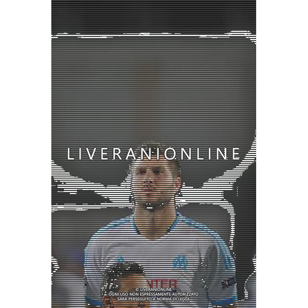 Andre Pierre GIGNAC - 18.09.2013 - Marseille / Arsenal - Ligue des Champions Photo: Amandine Noel / Icon Sport AG ALDO LIVERANI SAS ONLY ITALY