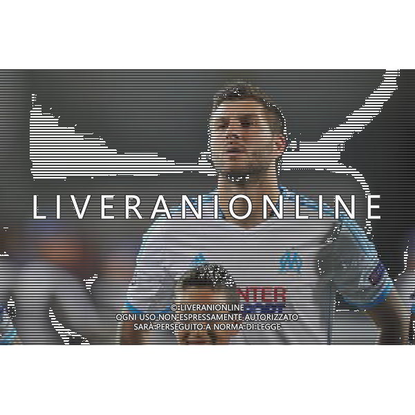 Andre Pierre GIGNAC - 18.09.2013 - Marseille / Arsenal - Ligue des Champions Photo: Amandine Noel / Icon Sport AG ALDO LIVERANI SAS ONLY ITALY