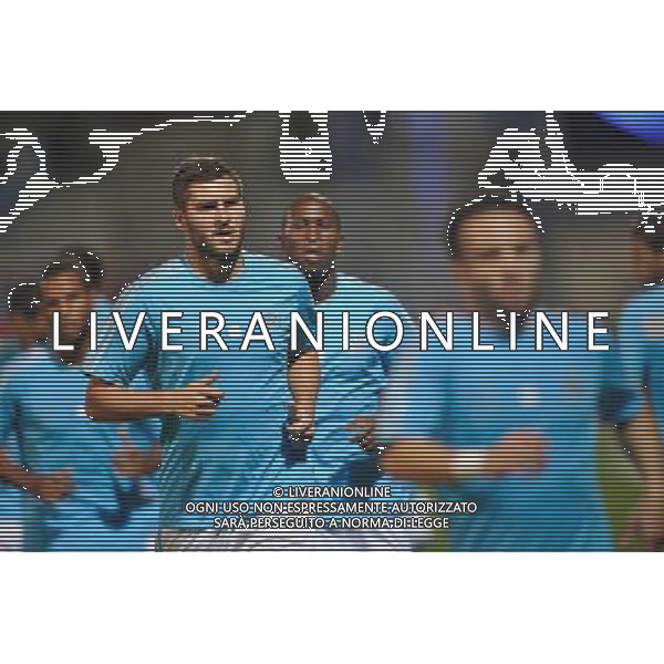 Andre Pierre GIGNAC - 18.09.2013 - Marseille / Arsenal - Ligue des Champions Photo: Amandine Noel / Icon Sport AG ALDO LIVERANI SAS ONLY ITALY