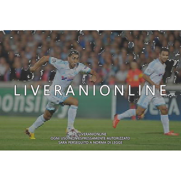 Dimitri PAYET - 18.09.2013 - Marseille / Arsenal - Ligue des Champions Photo: Amandine Noel / Icon Sport AG ALDO LIVERANI SAS ONLY ITALY