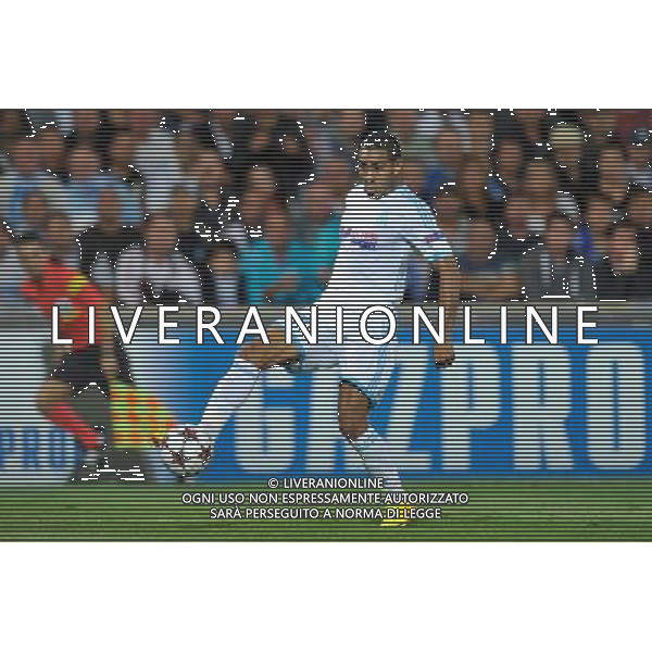 Dimitri PAYET - 18.09.2013 - Marseille / Arsenal - Ligue des Champions Photo: Amandine Noel / Icon Sport AG ALDO LIVERANI SAS ONLY ITALY