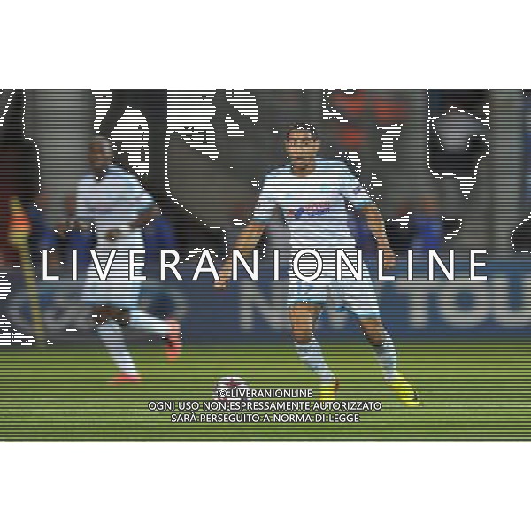 Dimitri PAYET - 18.09.2013 - Marseille / Arsenal - Ligue des Champions Photo: Amandine Noel / Icon Sport AG ALDO LIVERANI SAS ONLY ITALY
