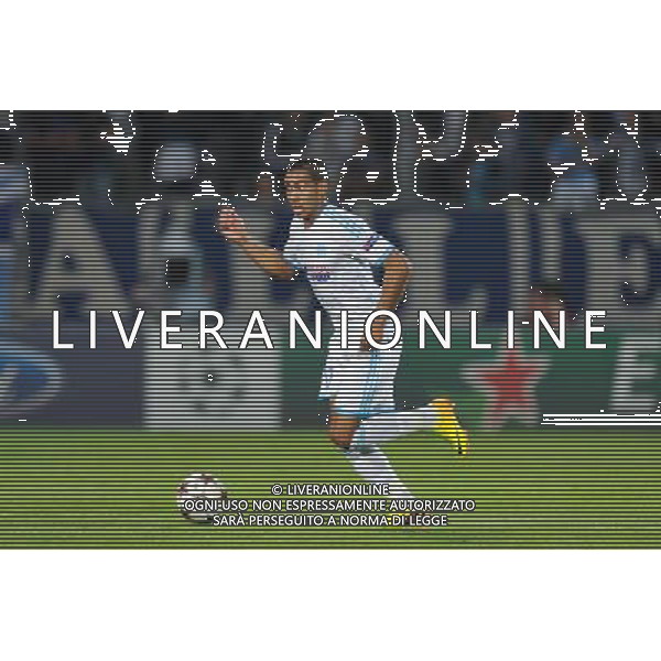 Dimitri PAYET - 18.09.2013 - Marseille / Arsenal - Ligue des Champions Photo: Amandine Noel / Icon Sport AG ALDO LIVERANI SAS ONLY ITALY