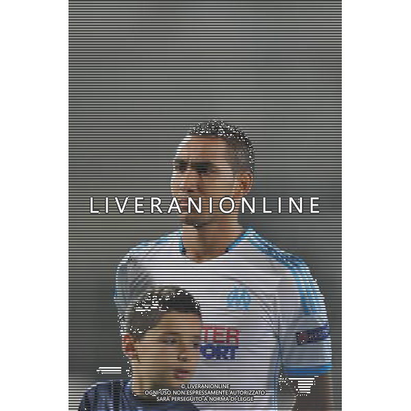 Dimitri PAYET - 18.09.2013 - Marseille / Arsenal - Ligue des Champions Photo: Amandine Noel / Icon Sport AG ALDO LIVERANI SAS ONLY ITALY
