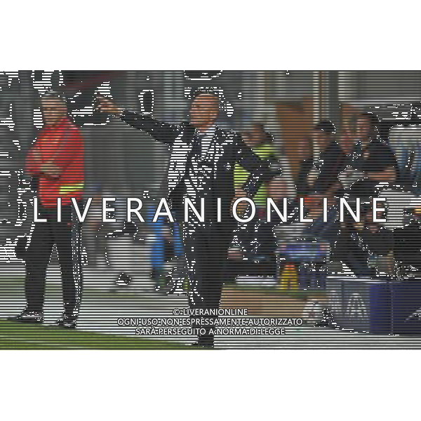 Elie Baup - 18.09.2013 - Marseille / Arsenal - Ligue des Champions Photo: Amandine Noel / Icon Sport AG ALDO LIVERANI SAS ONLY ITALY