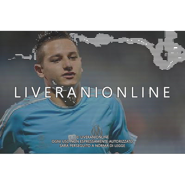 Florian THAUVIN - 18.09.2013 - Marseille / Arsenal - Ligue des Champions Photo: Amandine Noel / Icon Sport AG ALDO LIVERANI SAS ONLY ITALY