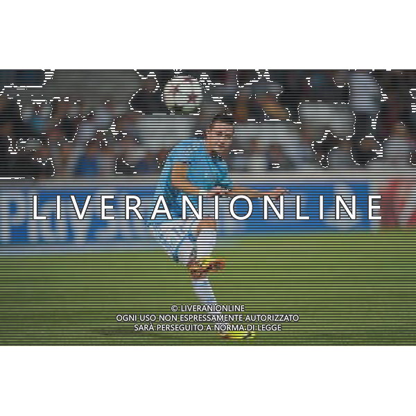 Florian THAUVIN - 18.09.2013 - Marseille / Arsenal - Ligue des Champions Photo: Amandine Noel / Icon Sport AG ALDO LIVERANI SAS ONLY ITALY