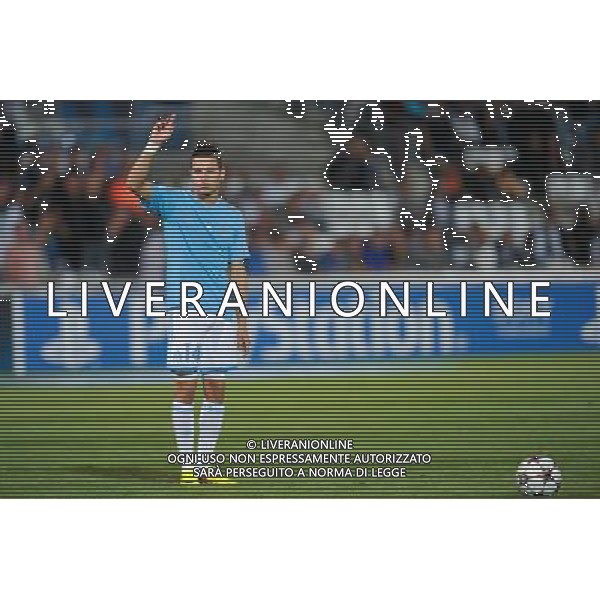Florian THAUVIN - 18.09.2013 - Marseille / Arsenal - Ligue des Champions Photo: Amandine Noel / Icon Sport AG ALDO LIVERANI SAS ONLY ITALY