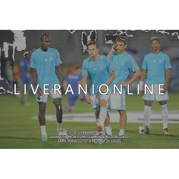 Florian THAUVIN - 18.09.2013 - Marseille / Arsenal - Ligue des Champions Photo: Amandine Noel / Icon Sport AG ALDO LIVERANI SAS ONLY ITALY
