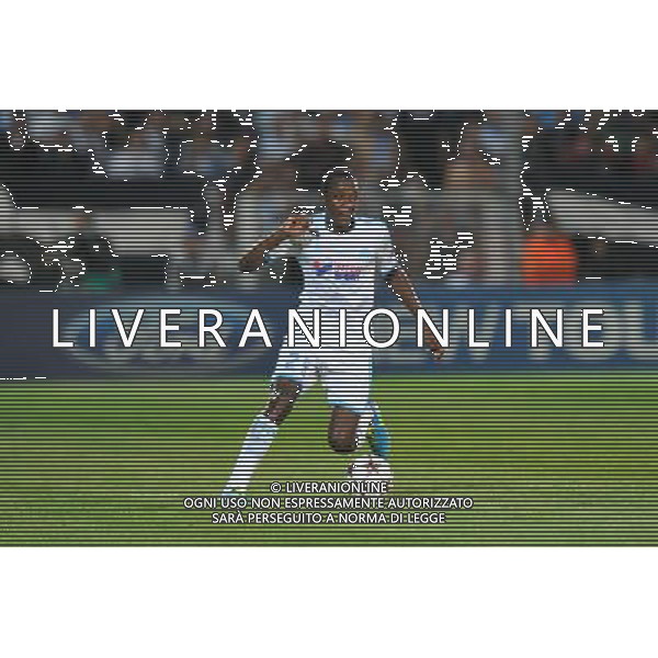 Giannelli IMBULA - 18.09.2013 - Marseille / Arsenal - Ligue des Champions Photo: Amandine Noel / Icon Sport AG ALDO LIVERANI SAS ONLY ITALY