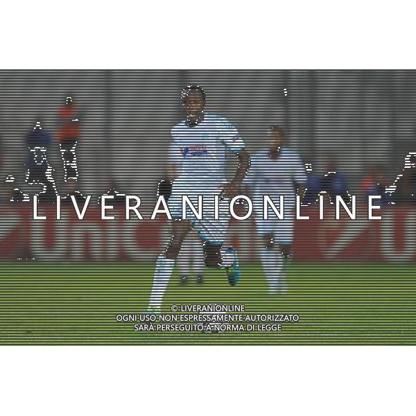 Giannelli IMBULA - 18.09.2013 - Marseille / Arsenal - Ligue des Champions Photo: Amandine Noel / Icon Sport AG ALDO LIVERANI SAS ONLY ITALY
