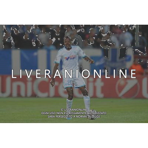 Giannelli IMBULA - 18.09.2013 - Marseille / Arsenal - Ligue des Champions Photo: Amandine Noel / Icon Sport AG ALDO LIVERANI SAS ONLY ITALY