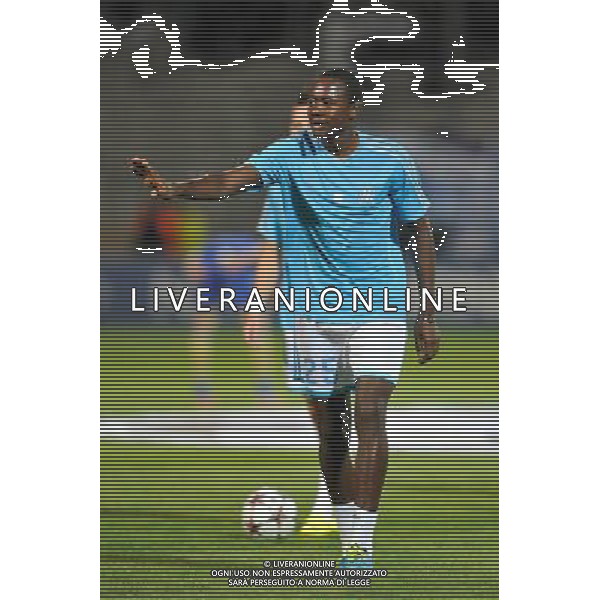 Giannelli IMBULA - 18.09.2013 - Marseille / Arsenal - Ligue des Champions Photo: Amandine Noel / Icon Sport AG ALDO LIVERANI SAS ONLY ITALY