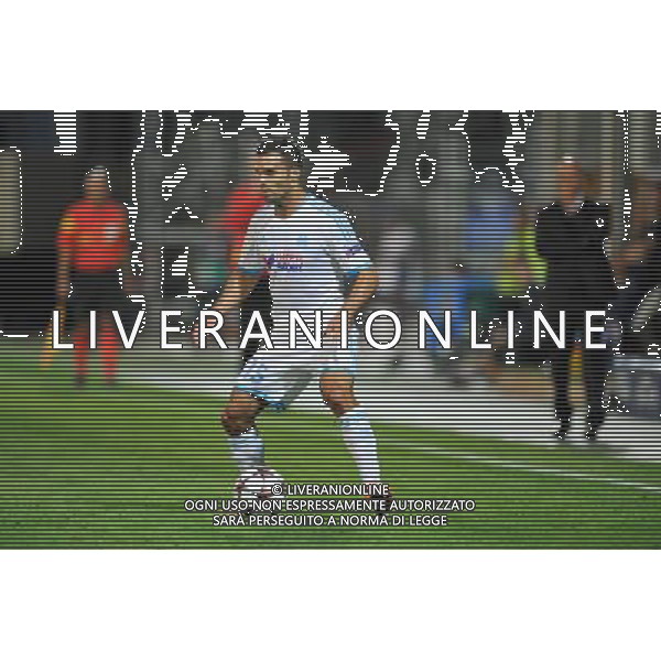 Jeremy MOREL - 18.09.2013 - Marseille / Arsenal - Ligue des Champions Photo: Amandine Noel / Icon Sport AG ALDO LIVERANI SAS ONLY ITALY
