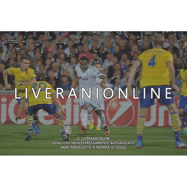 Jordan AYEW - 18.09.2013 - Marseille / Arsenal - Ligue des Champions Photo: Amandine Noel / Icon Sport AG ALDO LIVERANI SAS ONLY ITALY