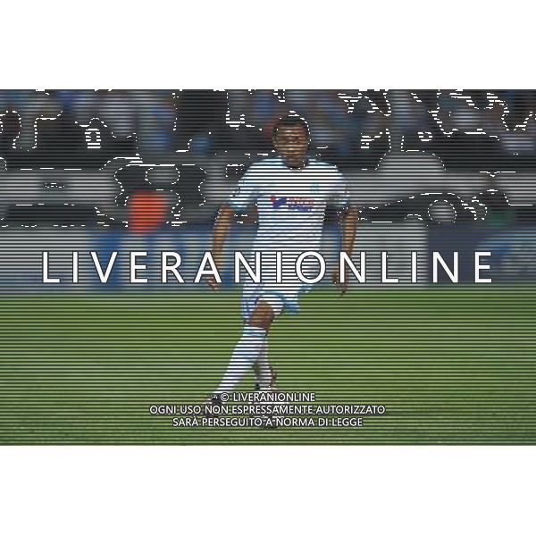 Jordan AYEW - 18.09.2013 - Marseille / Arsenal - Ligue des Champions Photo: Amandine Noel / Icon Sport AG ALDO LIVERANI SAS ONLY ITALY