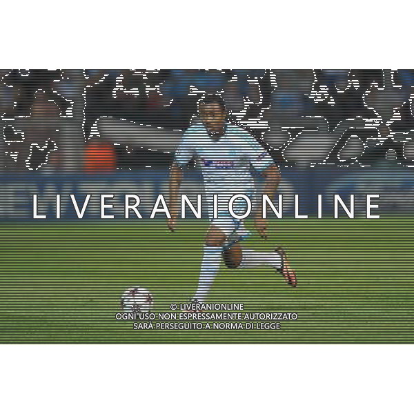 Jordan AYEW - 18.09.2013 - Marseille / Arsenal - Ligue des Champions Photo: Amandine Noel / Icon Sport AG ALDO LIVERANI SAS ONLY ITALY