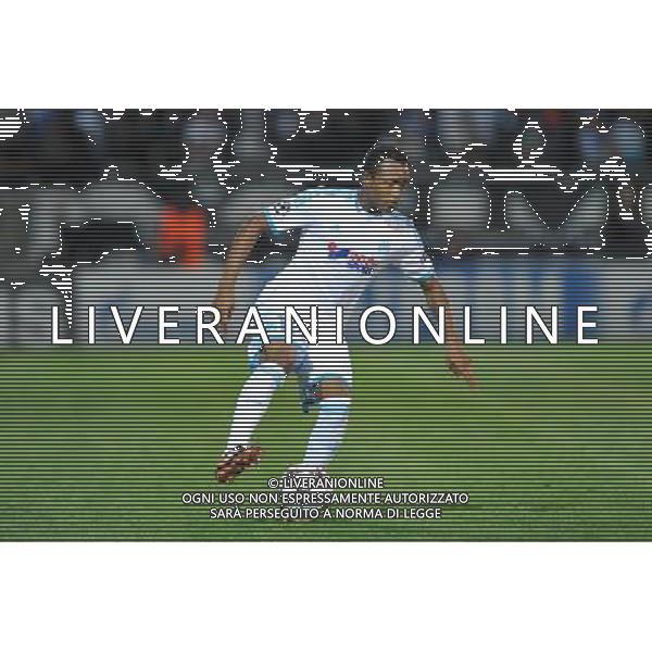 Jordan AYEW - 18.09.2013 - Marseille / Arsenal - Ligue des Champions Photo: Amandine Noel / Icon Sport AG ALDO LIVERANI SAS ONLY ITALY
