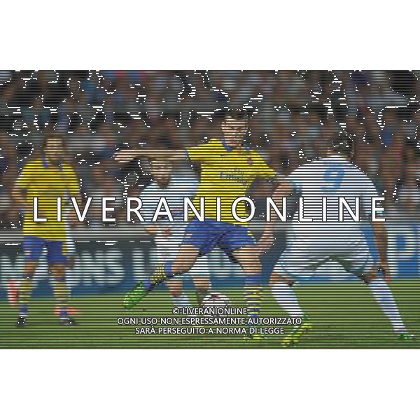 Laurent KOSCIELNY - 18.09.2013 - Marseille / Arsenal - Ligue des Champions Photo: Amandine Noel / Icon Sport AG ALDO LIVERANI SAS ONLY ITALY