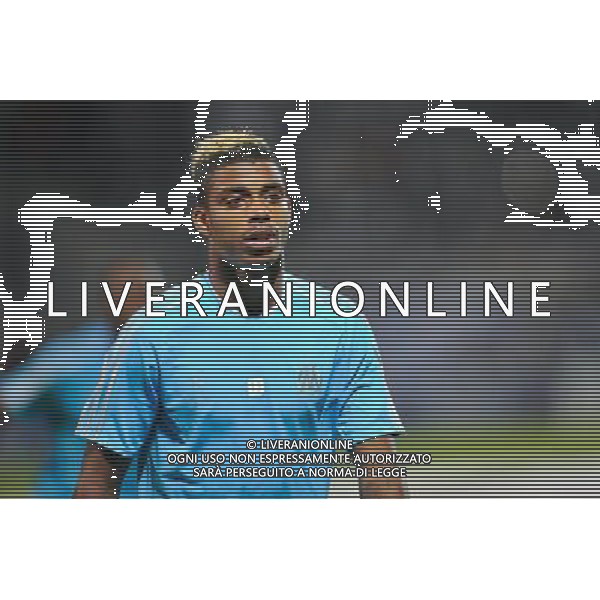 Mario LEMINA - 18.09.2013 - Marseille / Arsenal - Ligue des Champions Photo: Amandine Noel / Icon Sport AG ALDO LIVERANI SAS ONLY ITALY
