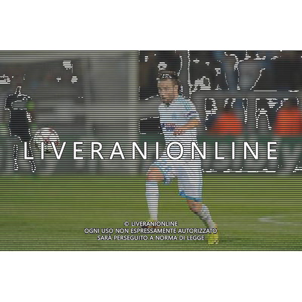Mathieu VALBUENA - 18.09.2013 - Marseille / Arsenal - Ligue des Champions Photo: Amandine Noel / Icon Sport AG ALDO LIVERANI SAS ONLY ITALY