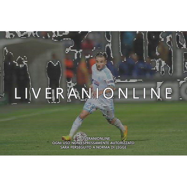 Mathieu VALBUENA - 18.09.2013 - Marseille / Arsenal - Ligue des Champions Photo: Amandine Noel / Icon Sport AG ALDO LIVERANI SAS ONLY ITALY
