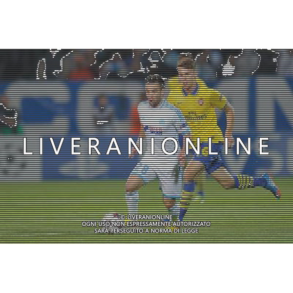 Mathieu VALBUENA - 18.09.2013 - Marseille / Arsenal - Ligue des Champions Photo: Amandine Noel / Icon Sport AG ALDO LIVERANI SAS ONLY ITALY