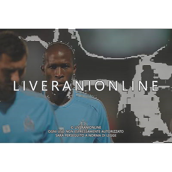 Rod FANNI - 18.09.2013 - Marseille / Arsenal - Ligue des Champions Photo: Amandine Noel / Icon Sport AG ALDO LIVERANI SAS ONLY ITALY
