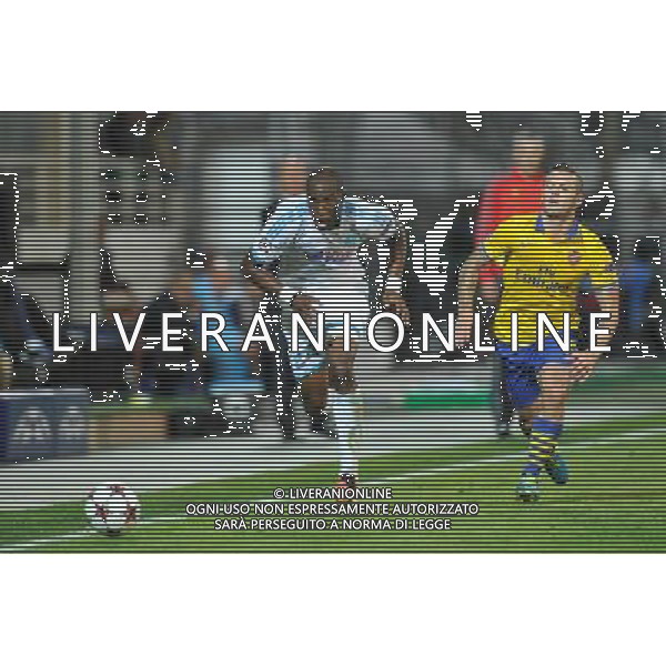 Rod FANNI - 18.09.2013 - Marseille / Arsenal - Ligue des Champions Photo: Amandine Noel / Icon Sport AG ALDO LIVERANI SAS ONLY ITALY
