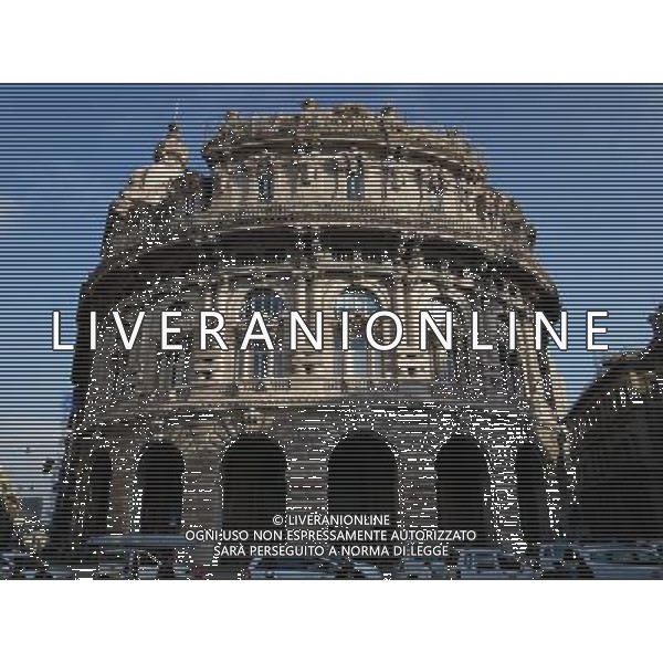 Genova Genova - 21.09.2013 Nella Foto:Palazzo della Borsa /Ph.Vitez-Ag. Aldo Liverani