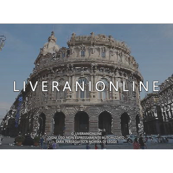 Genova Genova - 21.09.2013 Nella Foto:Palazzo della Borsa /Ph.Vitez-Ag. Aldo Liverani