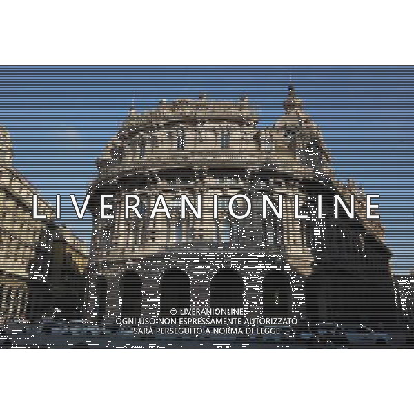 Genova Genova - 21.09.2013 Nella Foto:Palazzo della Borsa /Ph.Vitez-Ag. Aldo Liverani