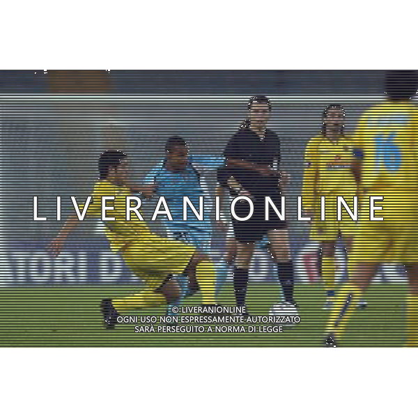LAZIO - VILLAREAL COPPA UEFA 21/10/04 NELLA FOTO FABIO LIVERANI FOTO TERRUSO/AGENZIA ALDO LIVERANI