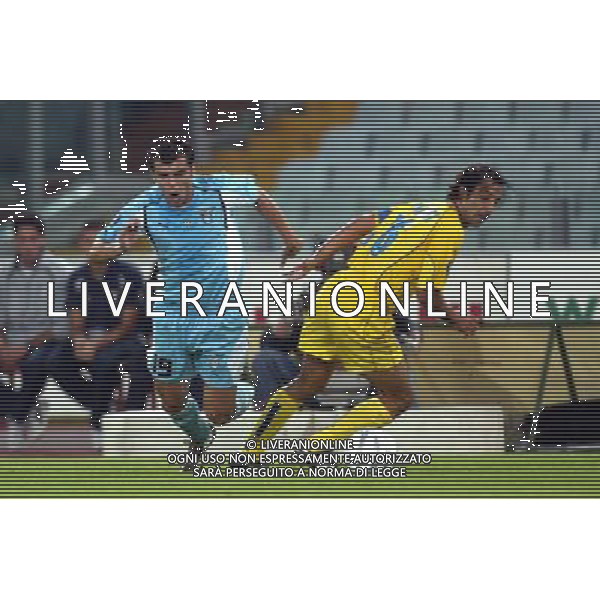 LAZIO - VILLAREAL COPPA UEFA 21/10/04 NELLA FOTO PANDEV FOTO TERRUSO/AGENZIA ALDO LIVERANI